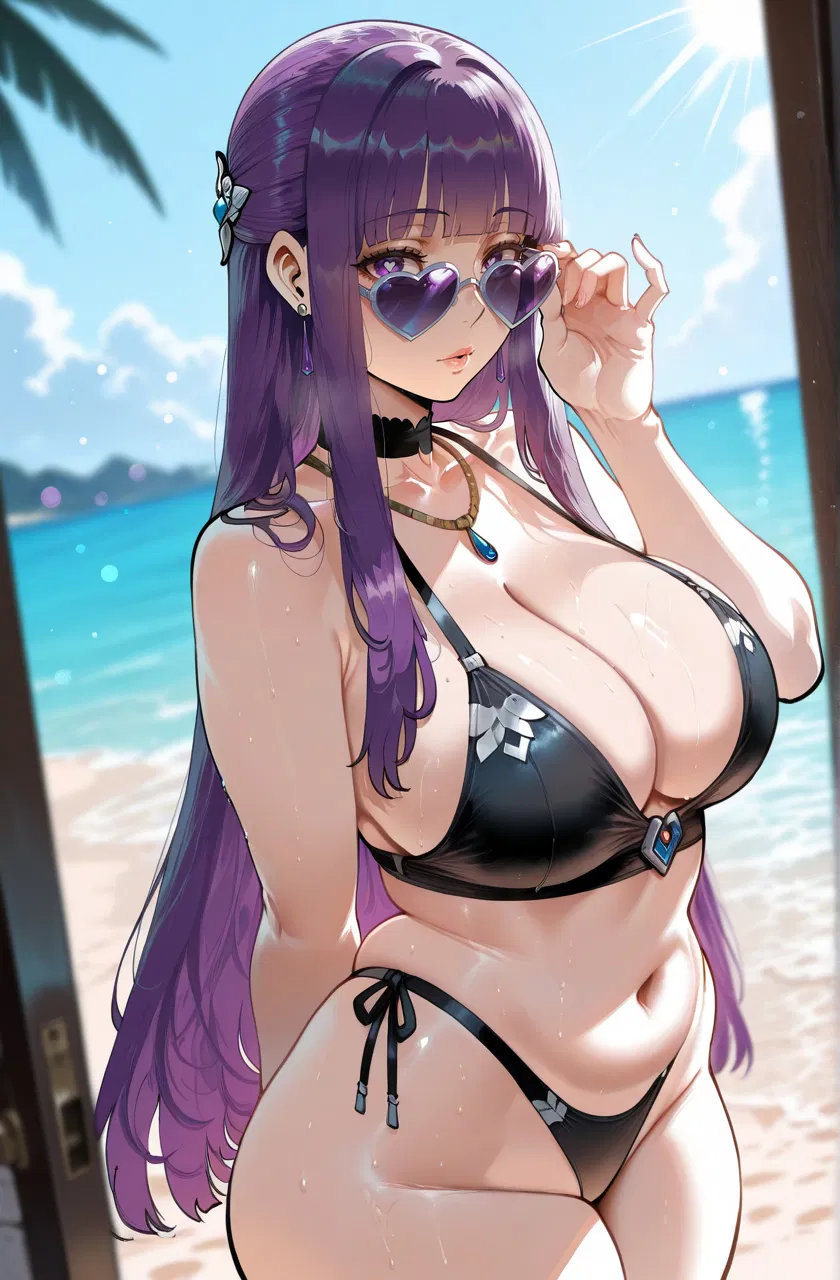 Avatar of Fern | Beach Day