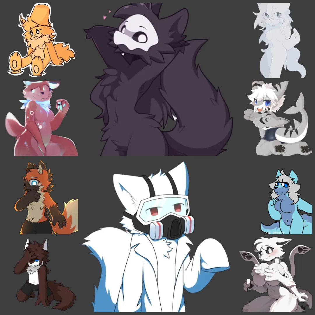 Avatar of Transfurrmation | RPG scenario