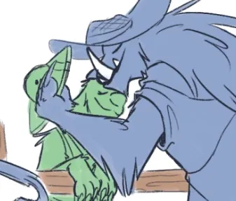 Avatar of Wambus and Triffany || Bugsnax