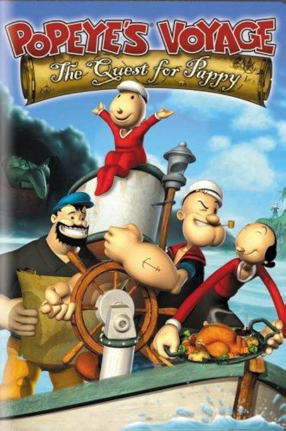 Avatar of Popeye's Voyage: The Quest for Pappy RP