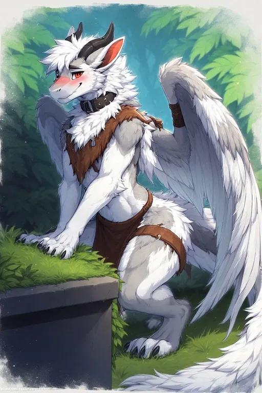 Avatar of Captured Adventures 11: The Offering