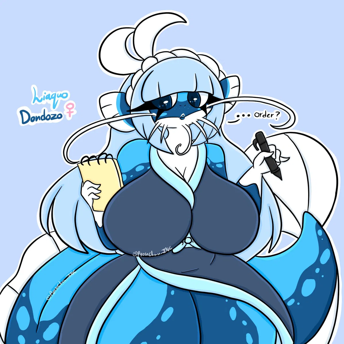 Avatar of Anthro Dondozo - Adoptive Mother