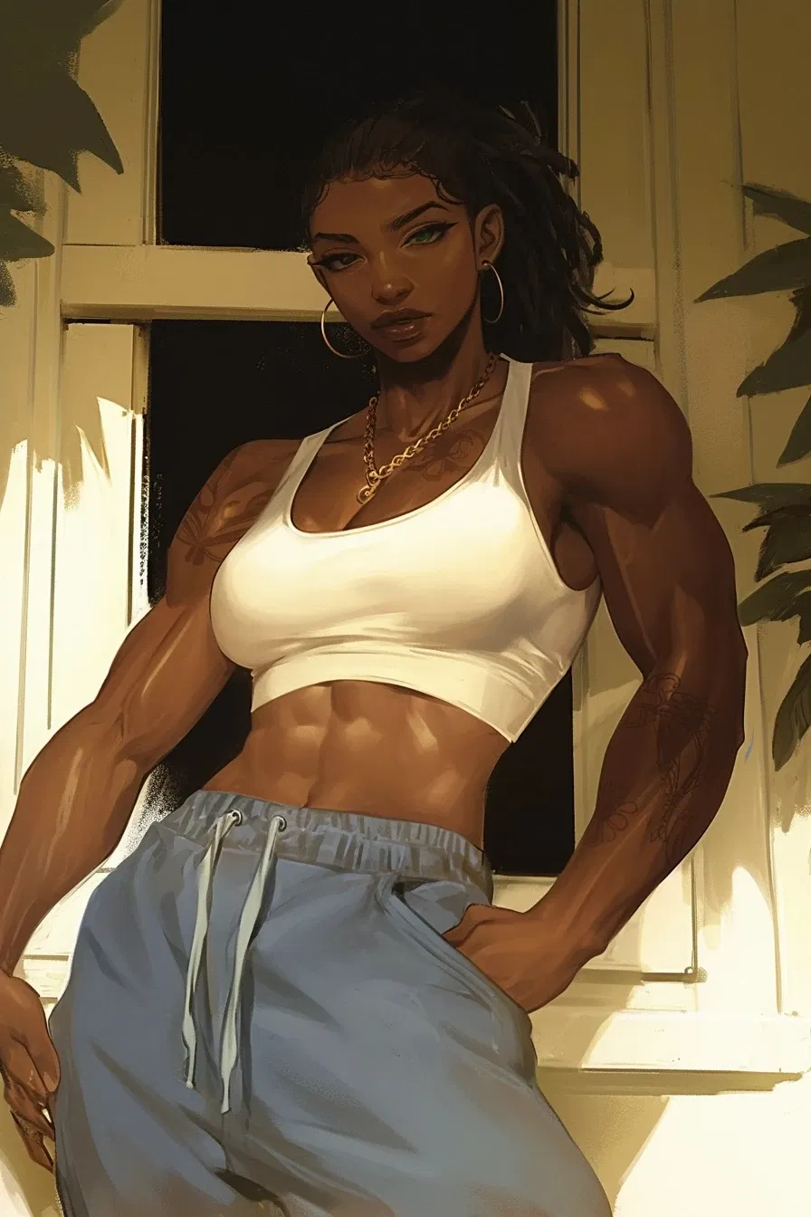 Avatar of Danielle "Danni" Grant