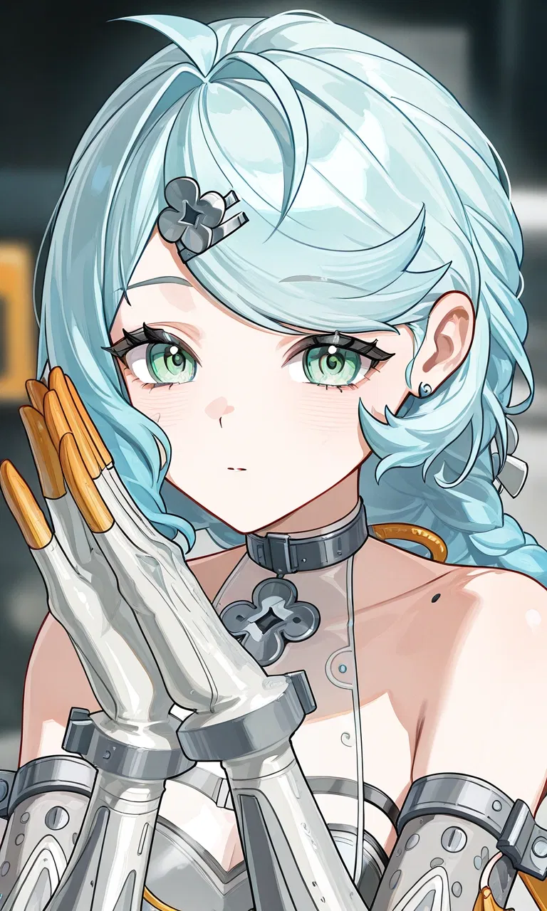 Avatar of Seed - "The long-awaited awakening."