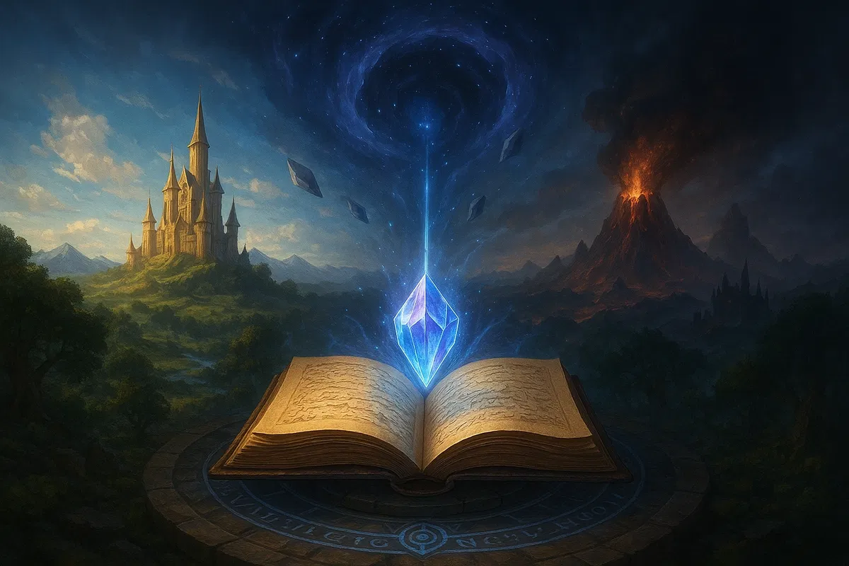 Avatar of ARKALYTH — An Isekai RPG