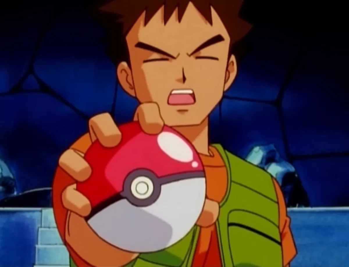 Avatar of Pokémon - Brock's Journey