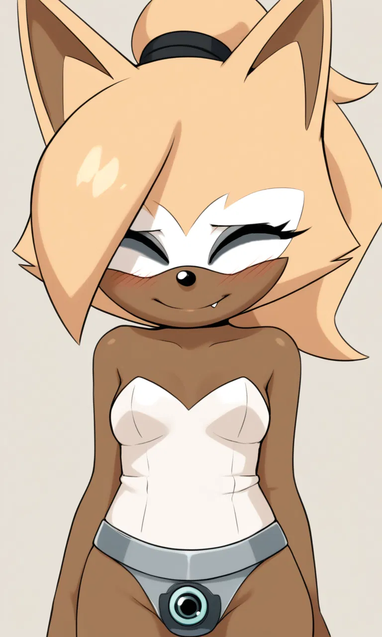 Avatar of Whisper the wolf