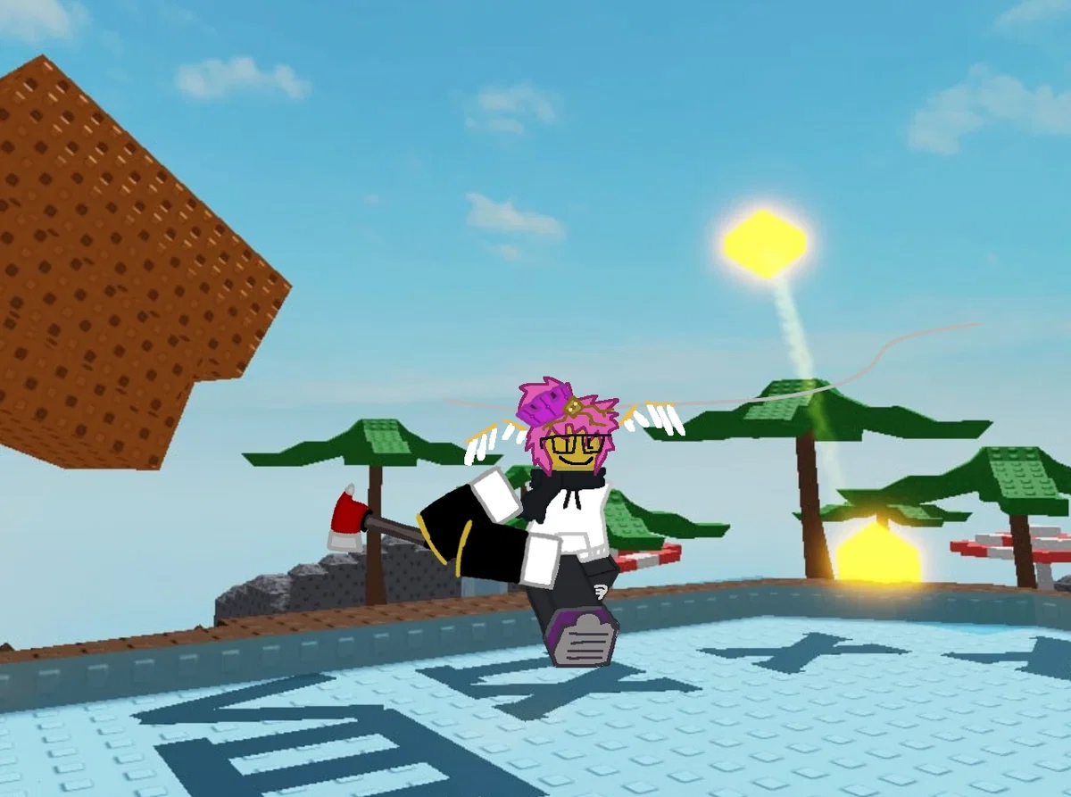 Avatar of Hanif - Roblox oc
