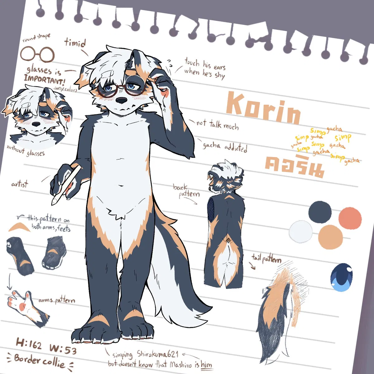 Avatar of Biggest Fan | Korin