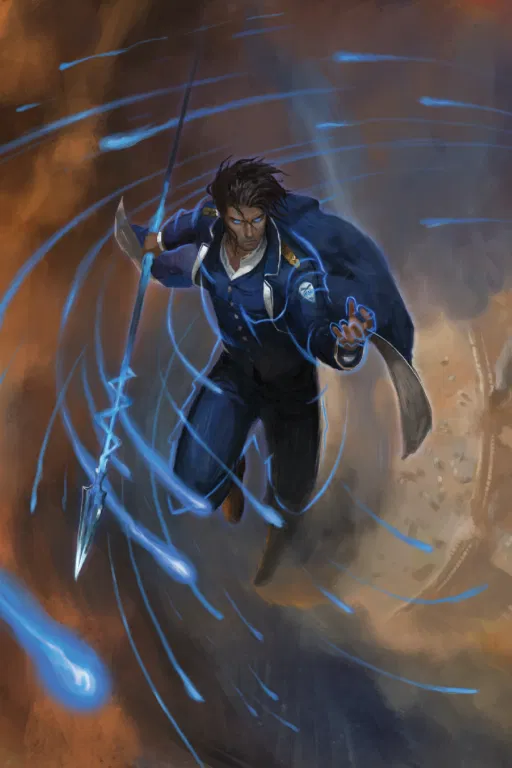 Avatar of Kaladin Stormblessed