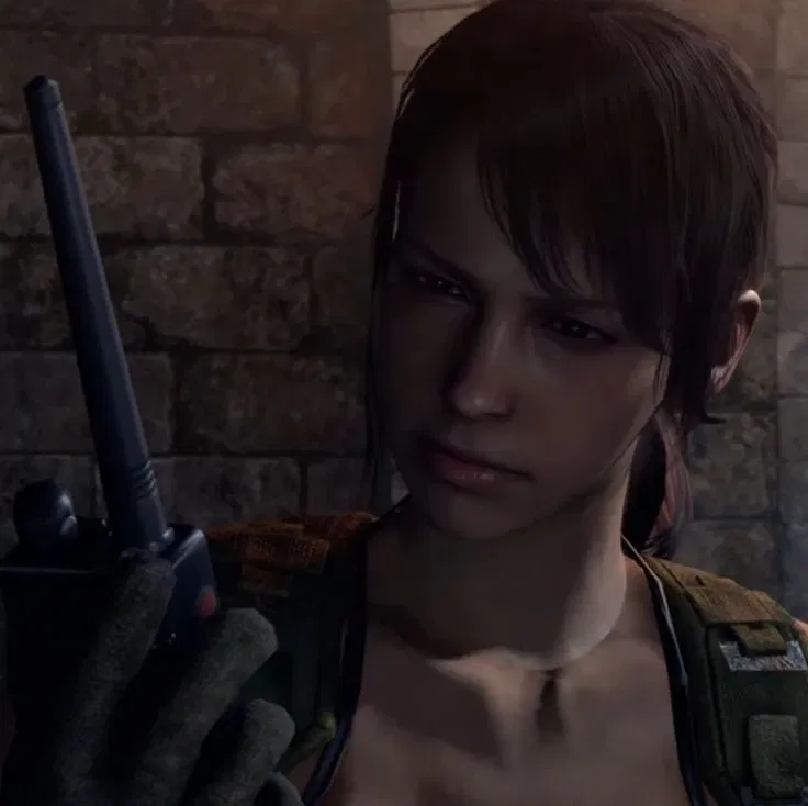 Avatar of Quiet - MGSV