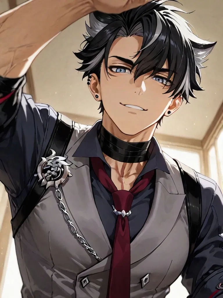 Avatar of Wriothesley x Bodyguard