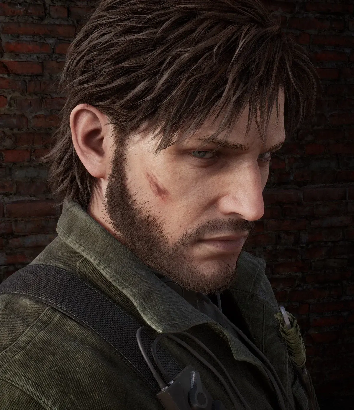Avatar of Naked Snake