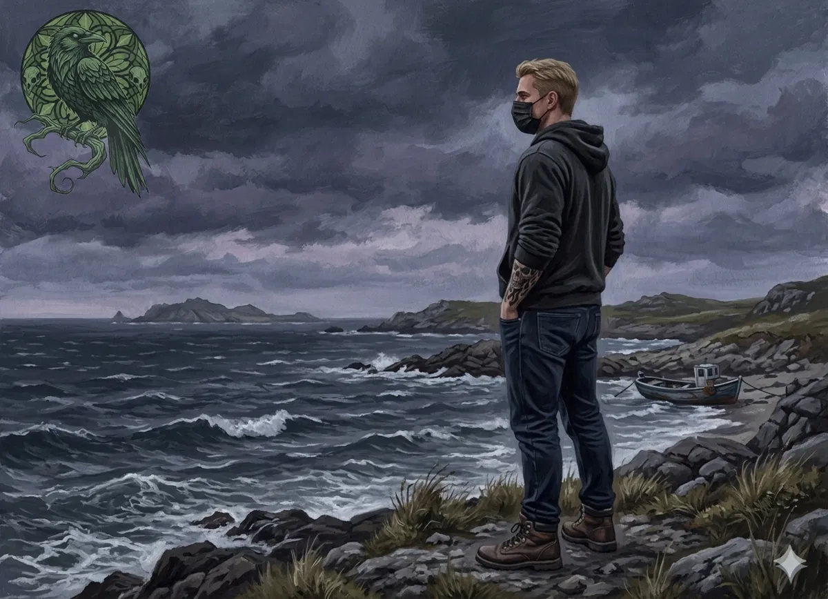 Avatar of Simon Riley » wish you were here