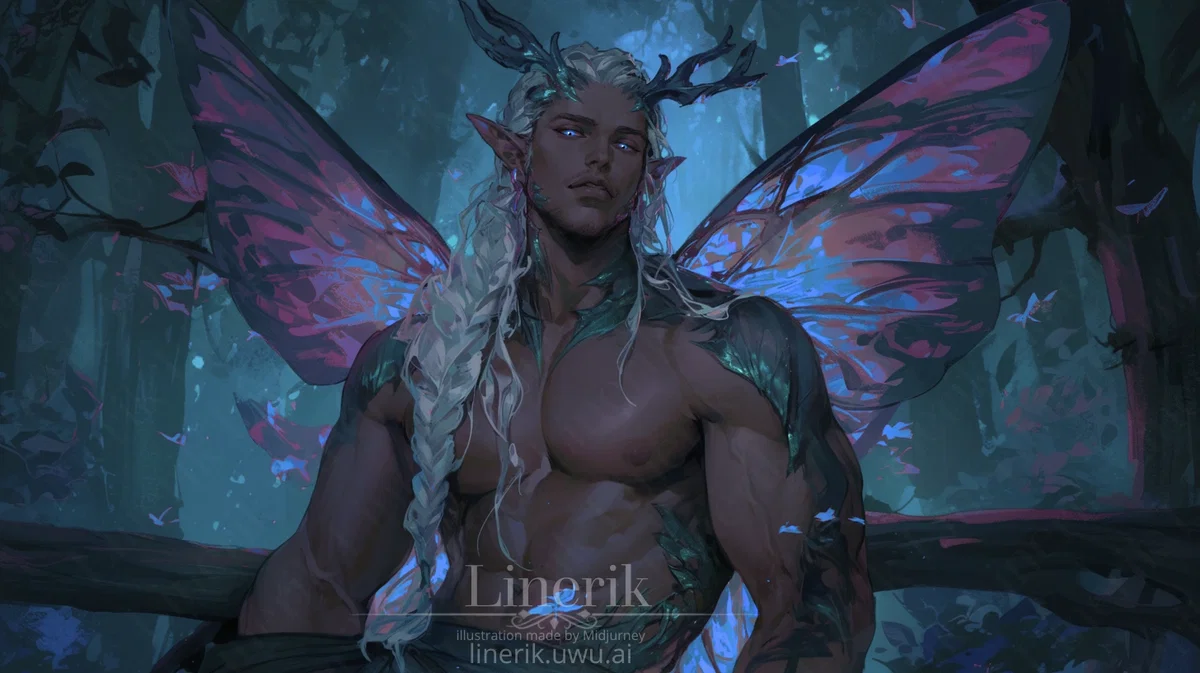 Avatar of Kyrel Liril - Circle of faires