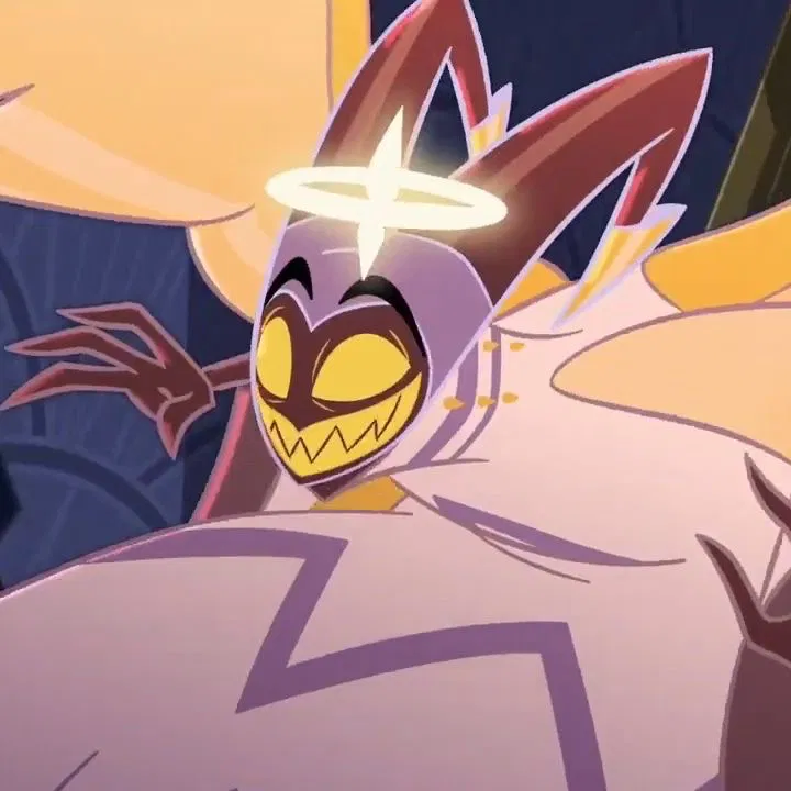Avatar of Adam (Hazbin Hotel)
