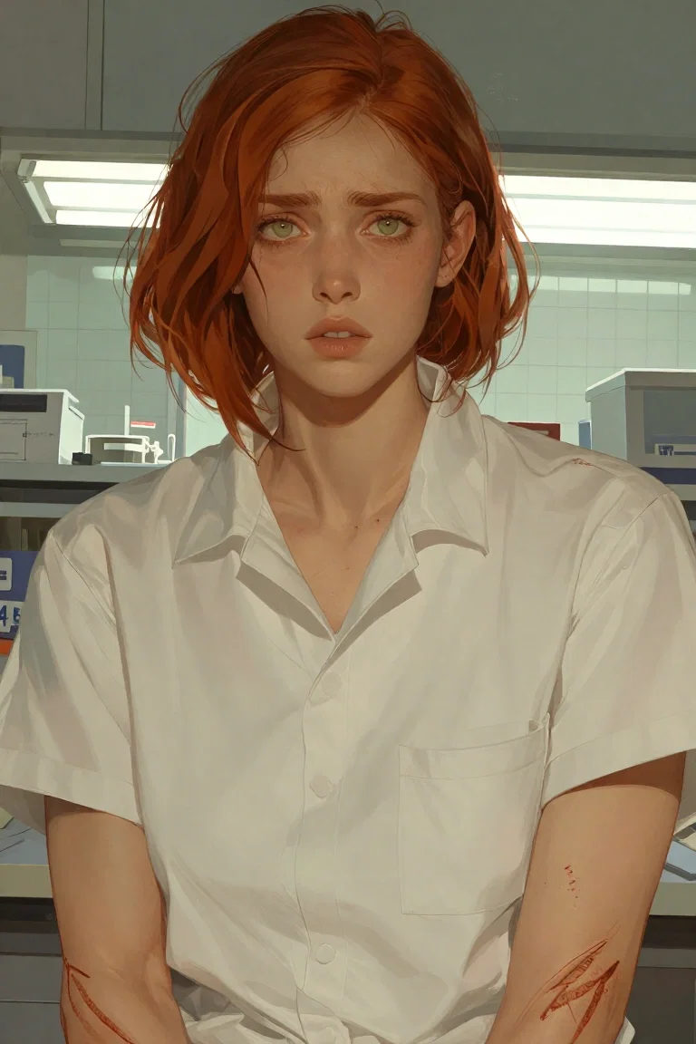 Avatar of Lily • Your Wife's Clone