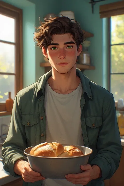 Avatar of Benson "Ben" Baker