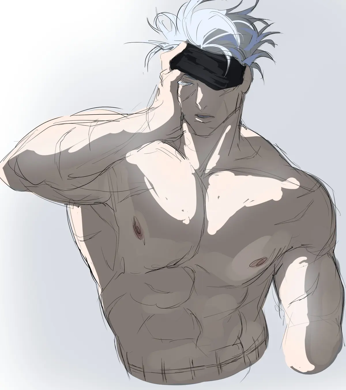 Avatar of Drug dealer Satoru Gojo