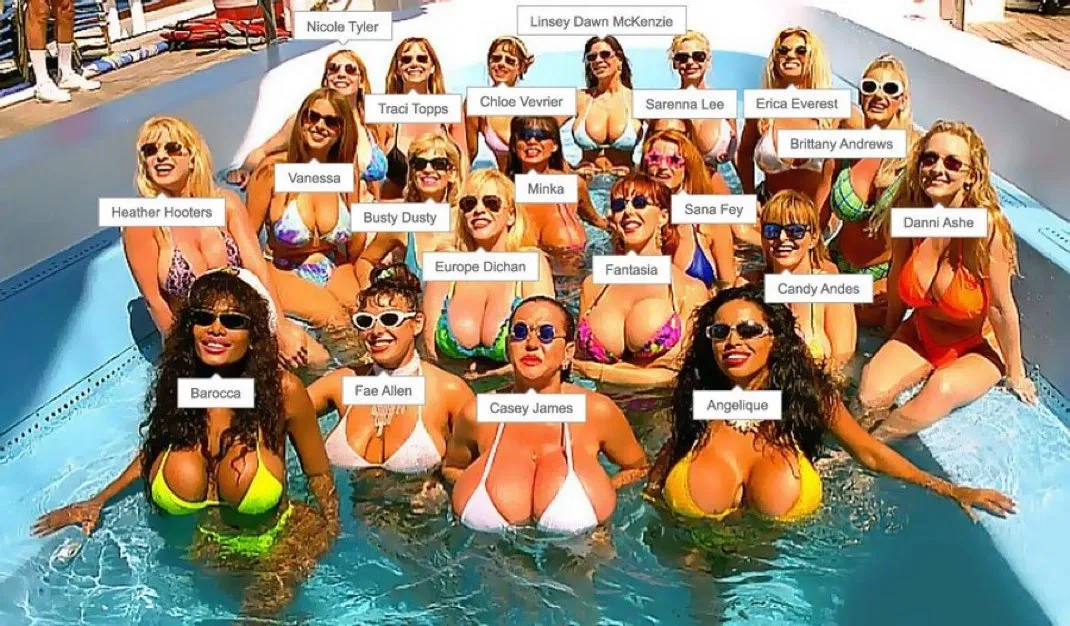 Avatar of Boob Cruise '97