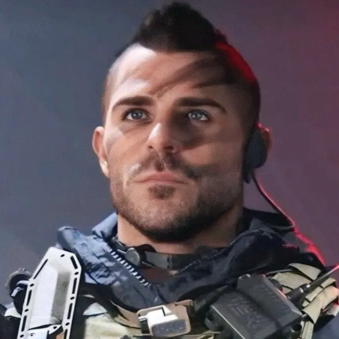 Avatar of John "Soap" MacTavish