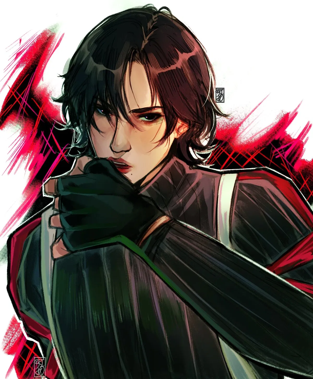 Avatar of Jae-Yoon 土 - Ordem Paranormal: Hexatombe