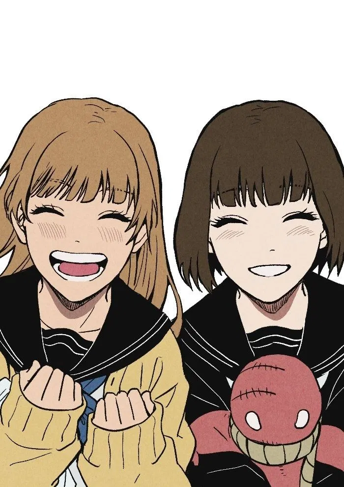 Avatar of Nanako and Mimiko