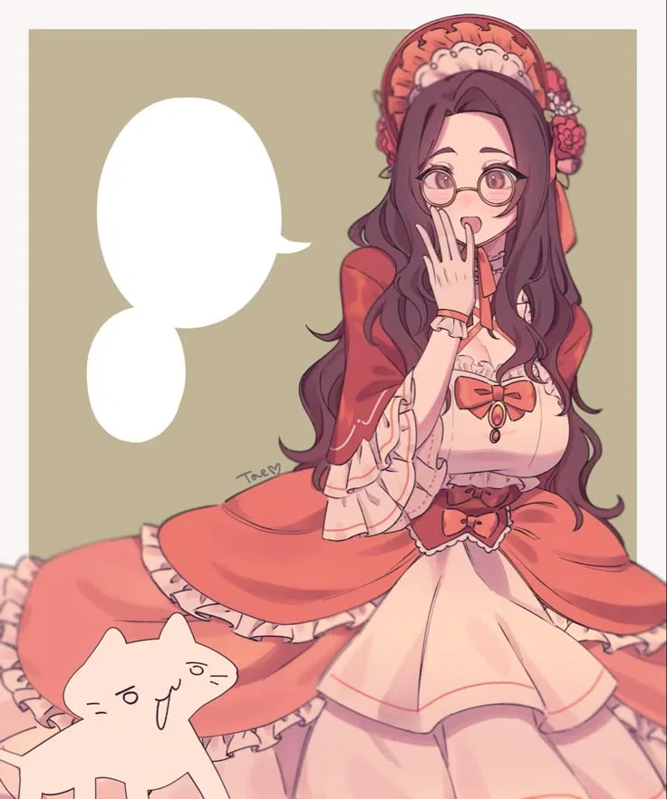 Avatar of Yukimya Kenyu -[Magical lock, Red Riding Hood makes a deal with you]-