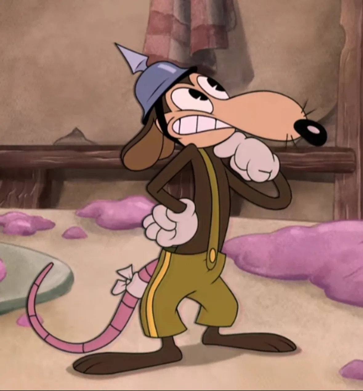 Avatar of Werner Werman - Cuphead