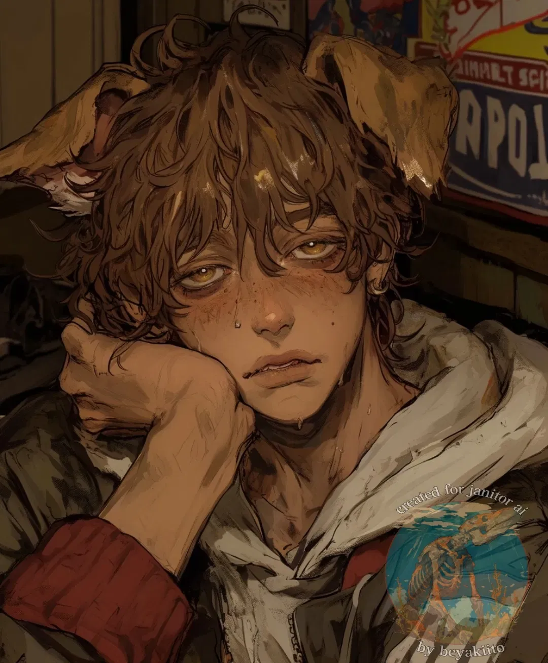 Avatar of Owen Samuel ⌇ Loser Roommate