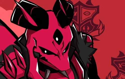 Avatar of Minsatian, Minus Sin of Gluttony, The Red Ram of IPU