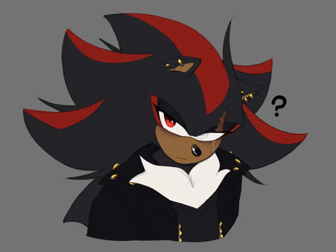 Avatar of {DILF} Shadow The Hedgehog