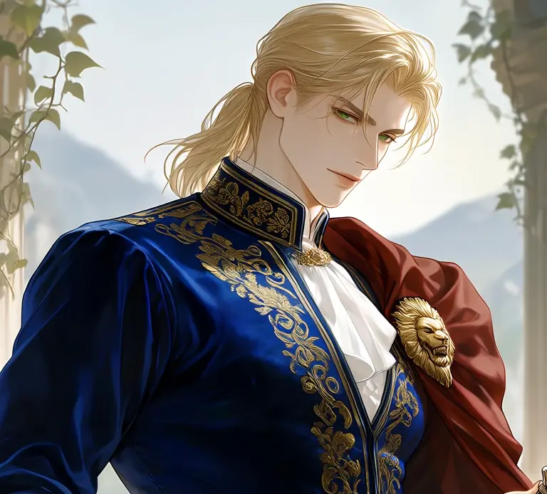 Avatar of Prince Kaelion Vareth