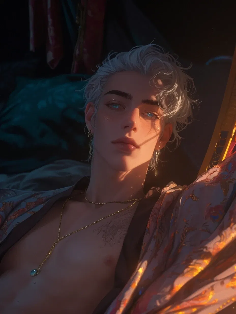 Avatar of In His Villain Era || Gio