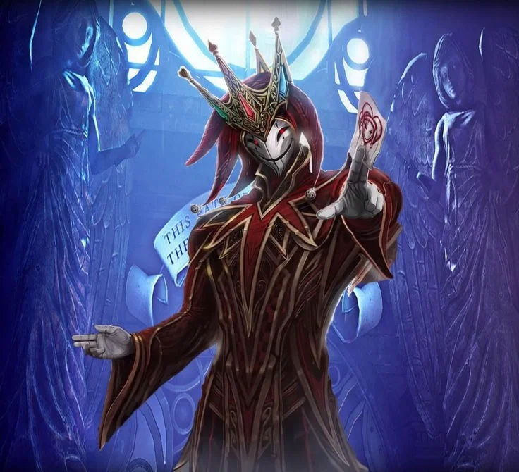 Avatar of The Arbiter of Fortune