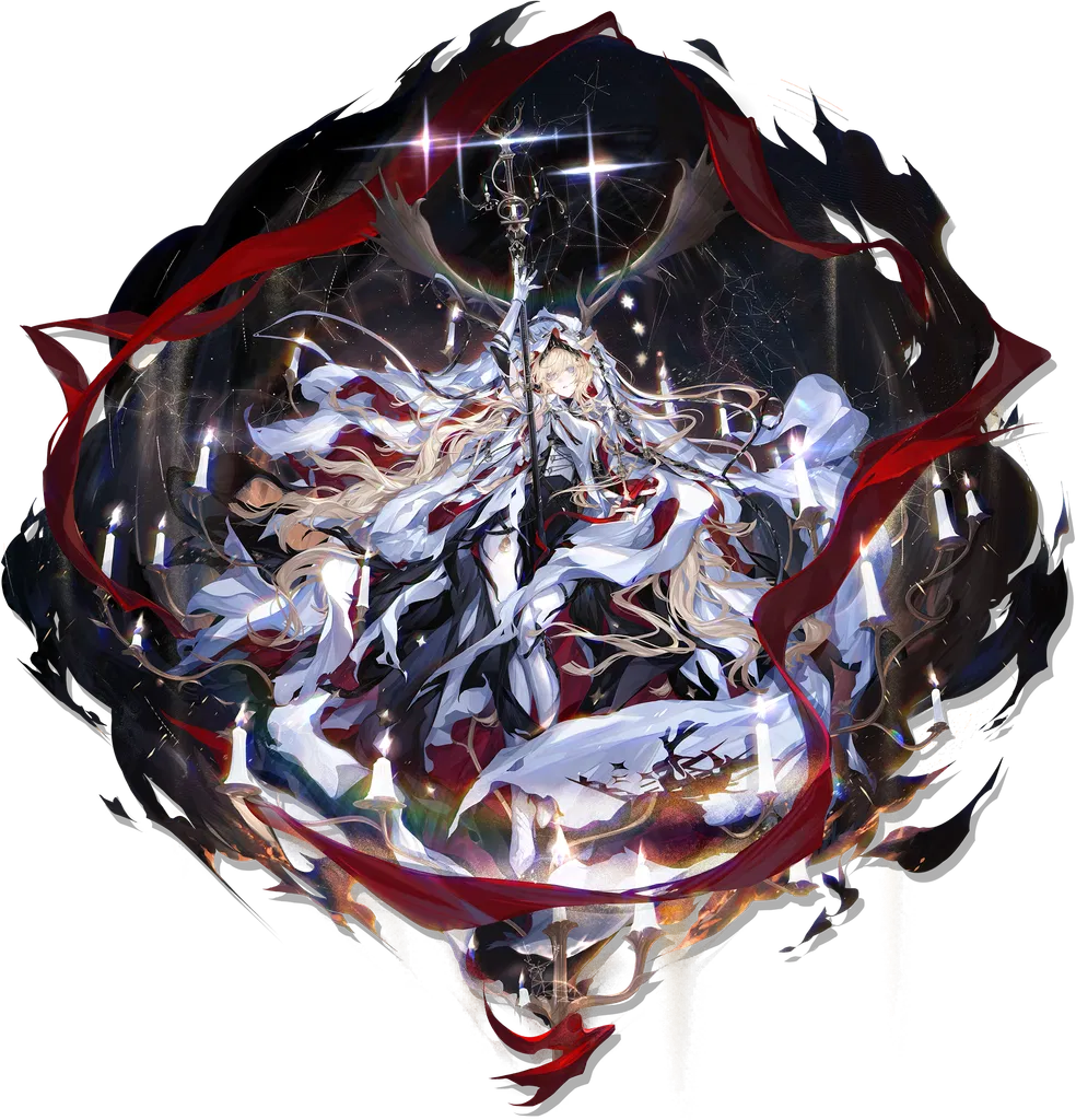 Avatar of Viviana (Vore) | Arknights