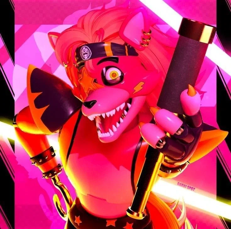 Avatar of Glamrock Foxy