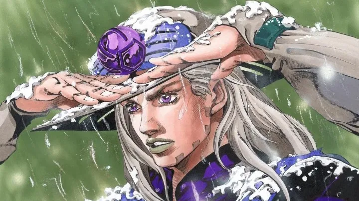 Avatar of Gyro Zeppeli