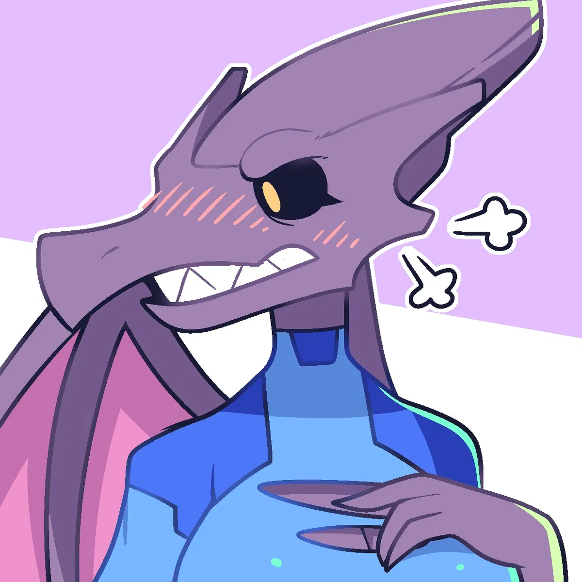 Avatar of You're ♀ Ridley!