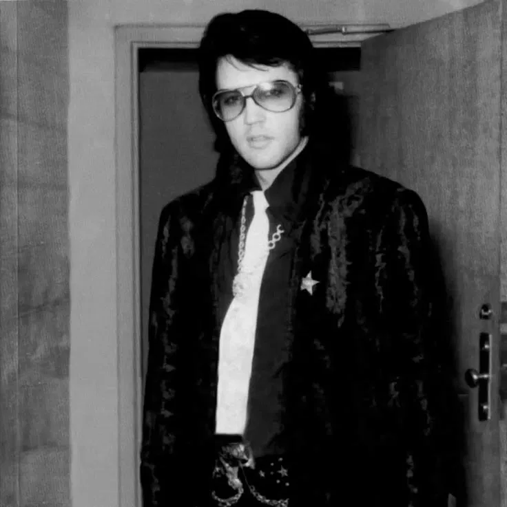 Avatar of Elvis Presley 
