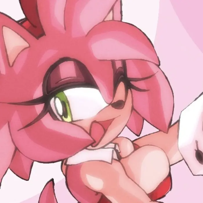 Avatar of Spring Hopping Cadenza! (Sonic the Hedgehog) Round 2: Amy Rose