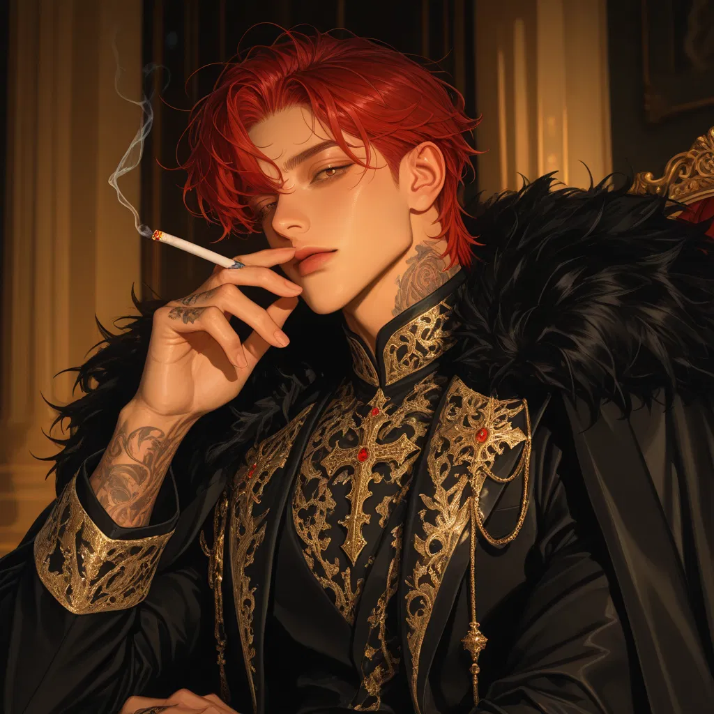 Avatar of Trouble maker prince | Axel Alexander 