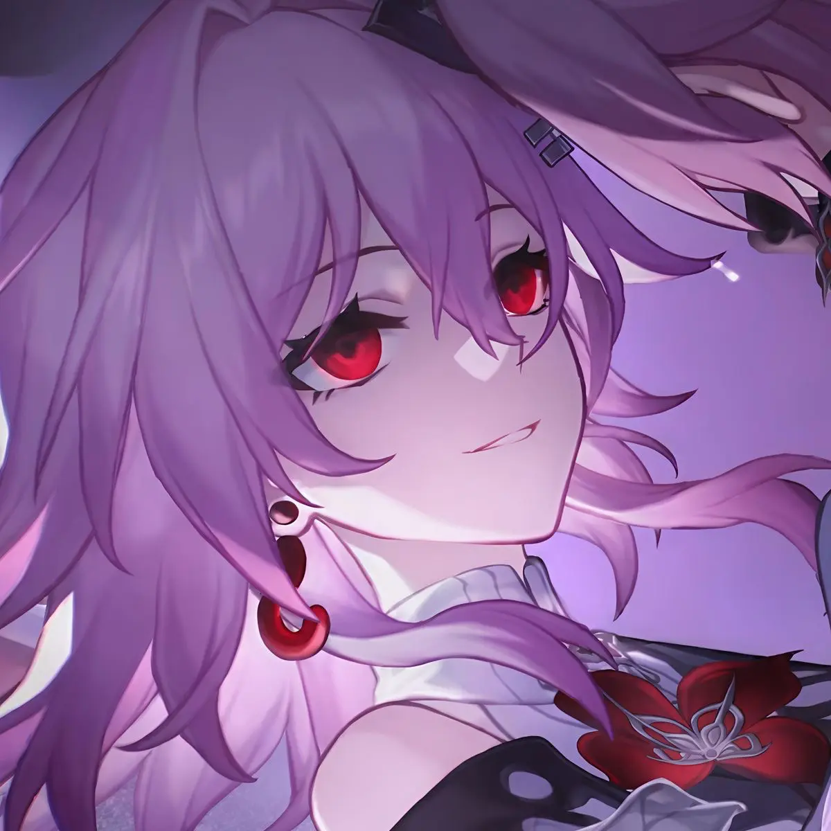 Avatar of Evernight || You miss your mirror self?