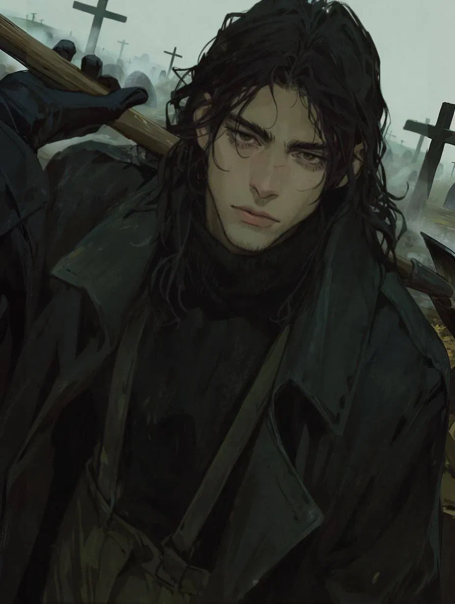 Avatar of Noah al-Riyah : Dead Souls
