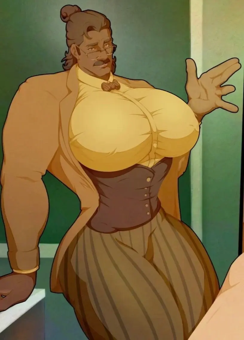 Avatar of Darius Washington - Fateful Mistep