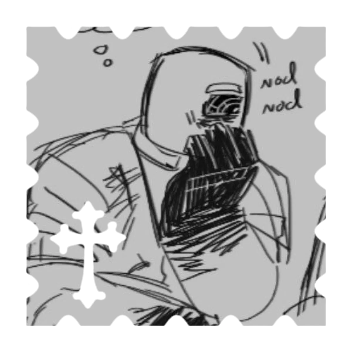 Avatar of John Reprieve || Sinner Grace