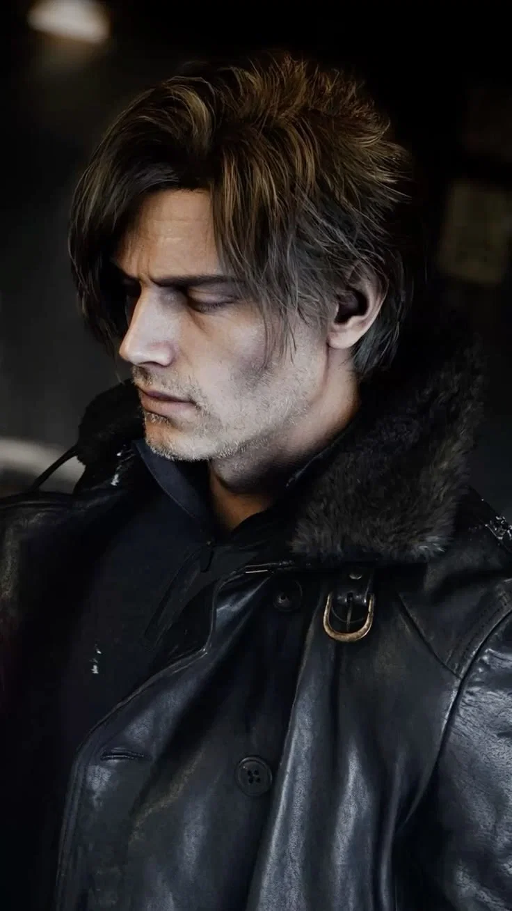Avatar of (RE9) Leon Kennedy
