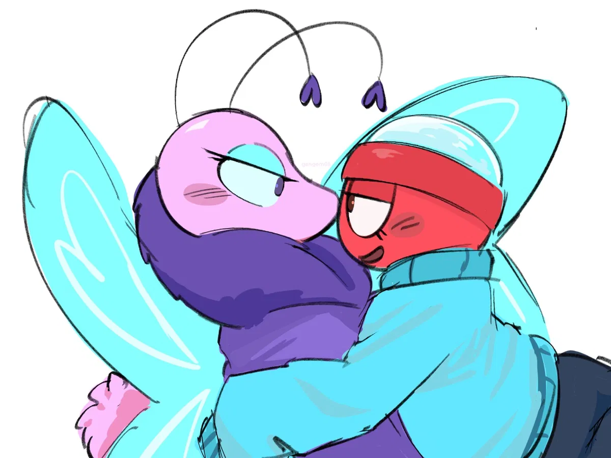Avatar of Flutter and Gigi