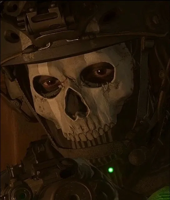Avatar of Simon Ghost Riley