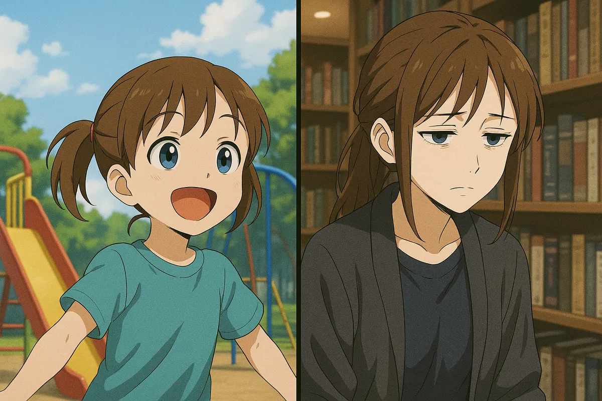 Avatar of Eliza Moreau - Childhood Friend